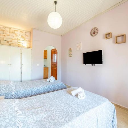 Natura Studios Almyros Almiros Beach Екстериор снимка