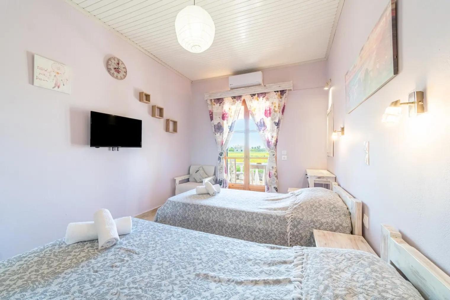 Natura Studios Almyros Almiros Beach Екстериор снимка